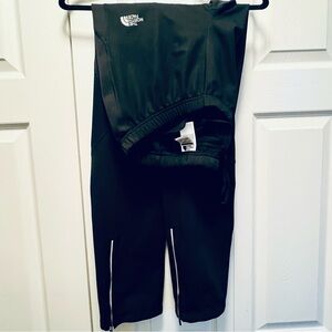 The North Face Size S/P Men’s Black Windbreaker Flight series pants